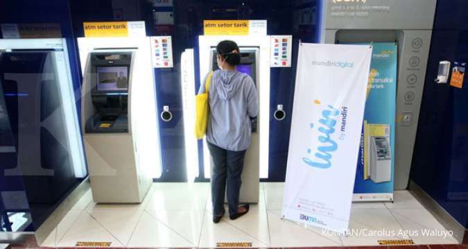 Cara Bayar Tagihan Listrik di ATM dan M-Banking Bank Mandiri