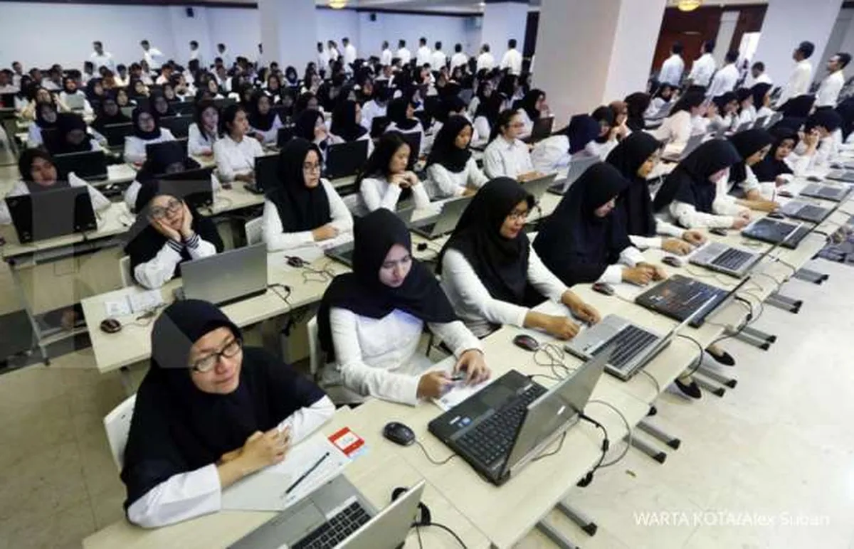 Warisan proses seleksi CPNS 2019 dilanjutkan