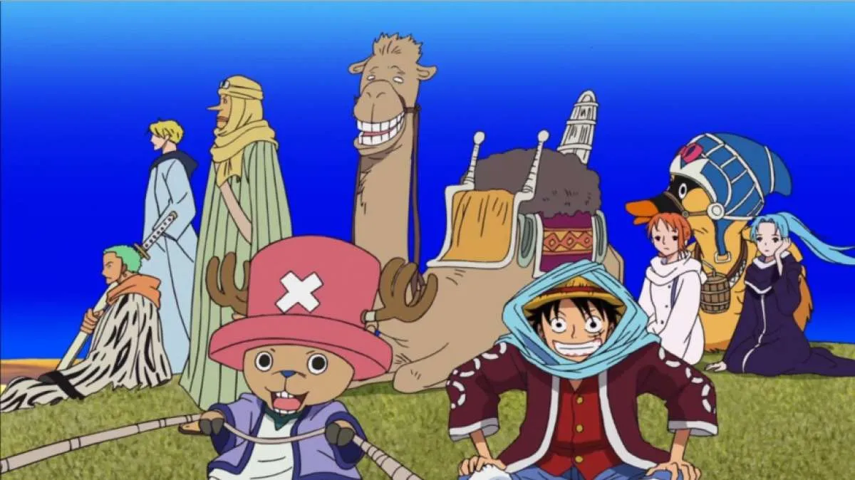 Hore! Seri terbaru anime One Piece tayang mulai bulan Juni 2020