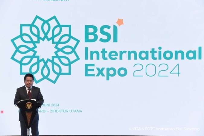 Transaksi Terbesar Business Matching BSI International Expo Berasal dari Buyer Mesir