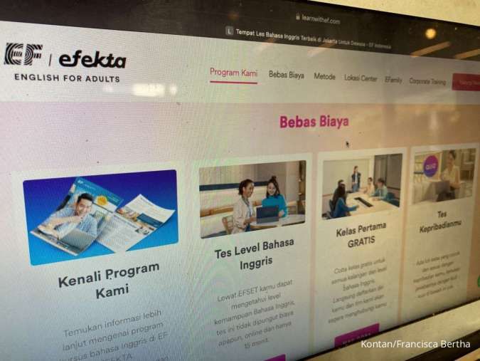 Mengoptimalkan Dana untuk Belajar Bahasa Inggris di EF Efekta, Begini Caranya