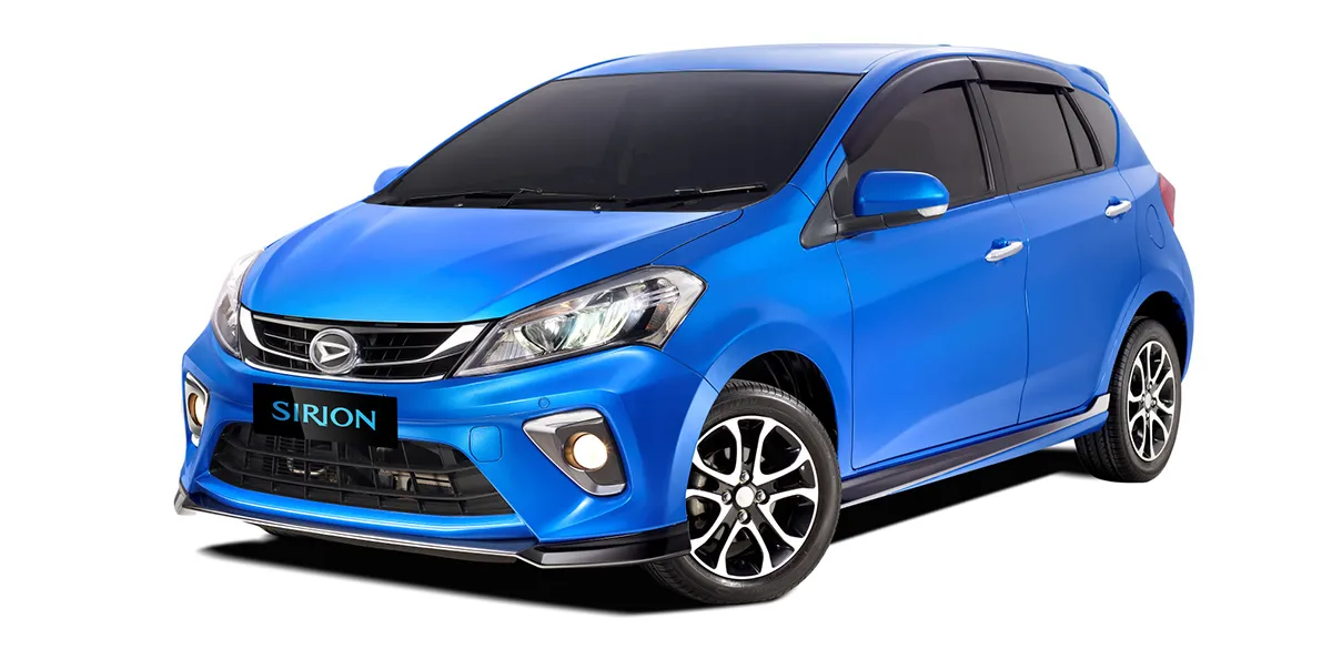 Harga mobil bekas Daihatsu Sirion di awal tahun 2021 mulai dari Rp 80 jutaan