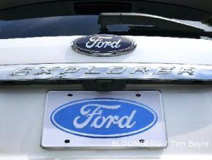 Setelah Toyota, kini Ford juga merecall produknya
