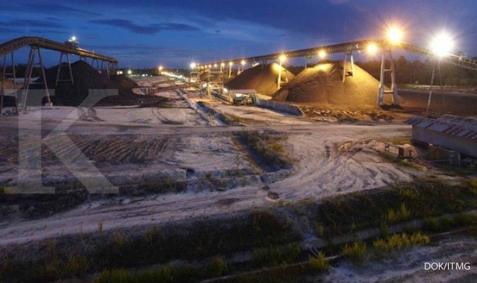 China Jadi Tujuan Ekspor Batubara Paling Besar Indo Tambangraya (ITMG)