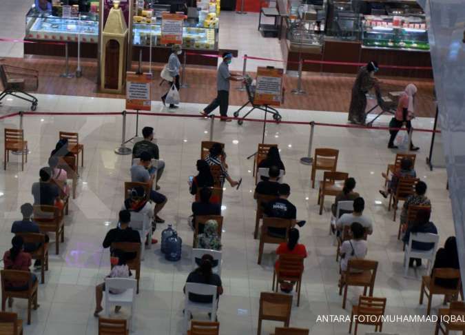 Ada 60 mall yang akan kembali beroperasi pada 5 Juni di DKI Jakarta, ini lengkapnya