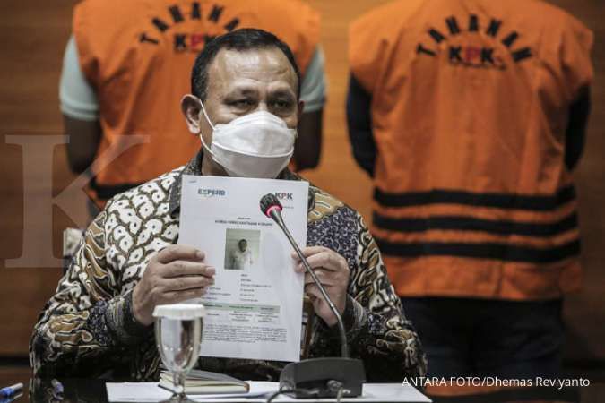 Peran Azis Syamsuddin dalam kasus dugaan suap penyidik KPK terungkap