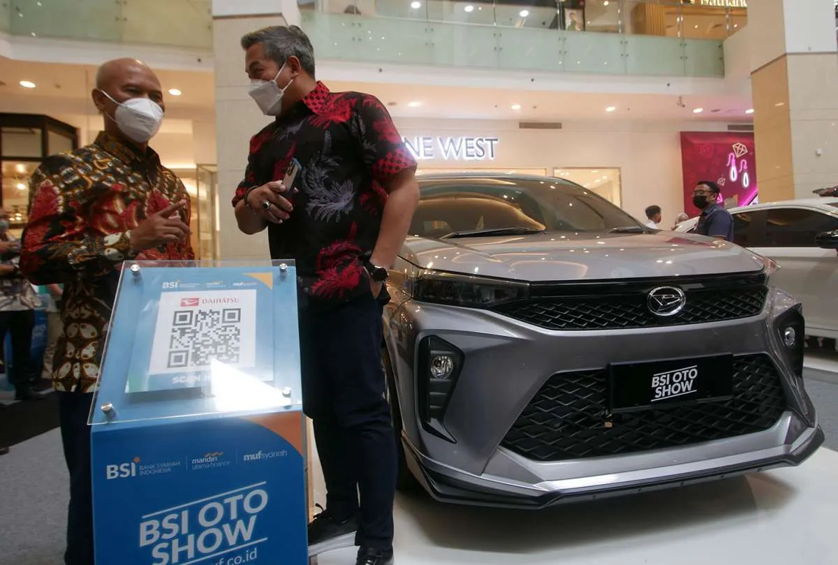 Lewat gelaran BSI OTO Show, BSI bidik salurkan pembiayaan otomotif senilai Rp 50 M