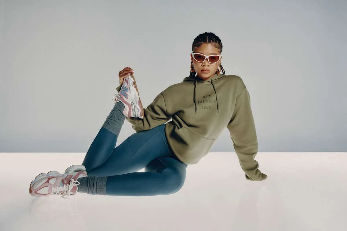 Berekspresi dengan Alas Kaki, New Balance Rilis Sepatu Terbaru di Serie 9060