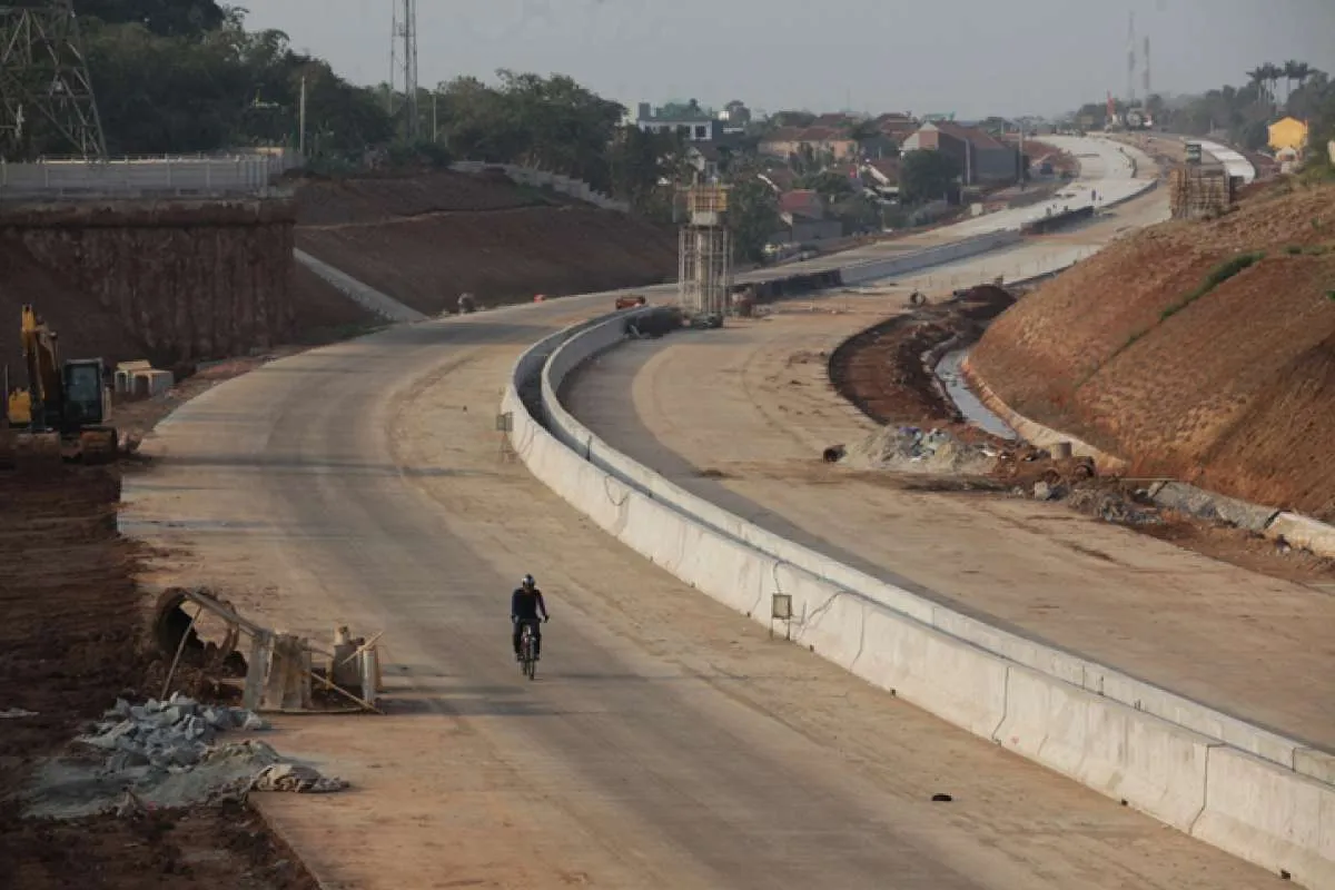 10 proyek jalan tol ini konstruksinya bakal selesai semester I 2020