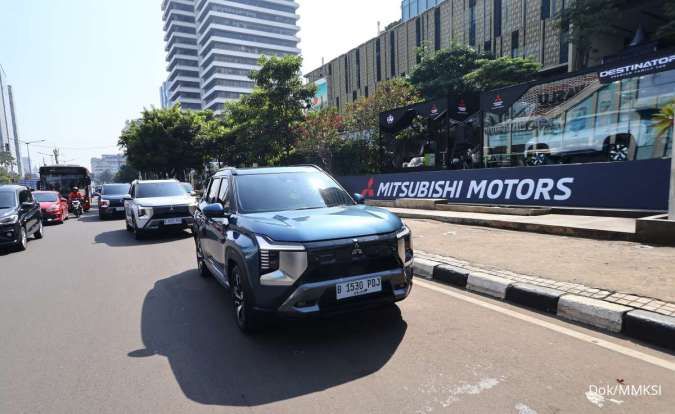 Mitsubishi Andalkan Destinator sebagai SUV Keluarga Premium Lokal