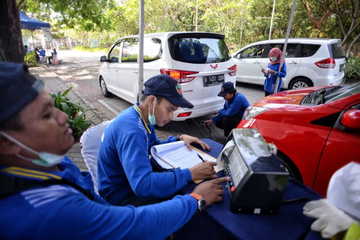 Setelah kenaikan BBNKB, Pemprov DKI Jakarta akan wajibkan uji emisi mulai tahun depan