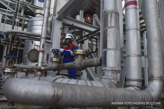 PT PGE Siapkan Proyek Geothermal 1 GW untuk Dorong Produksi Hidrogen Hijau