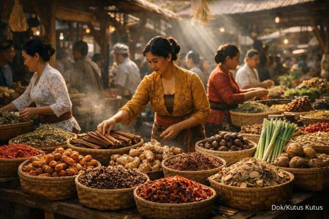 Industri Herbal Tumbuh 8,35%, Produk Tiruan dan Edukasi Konsumen Masih Jadi Tantangan