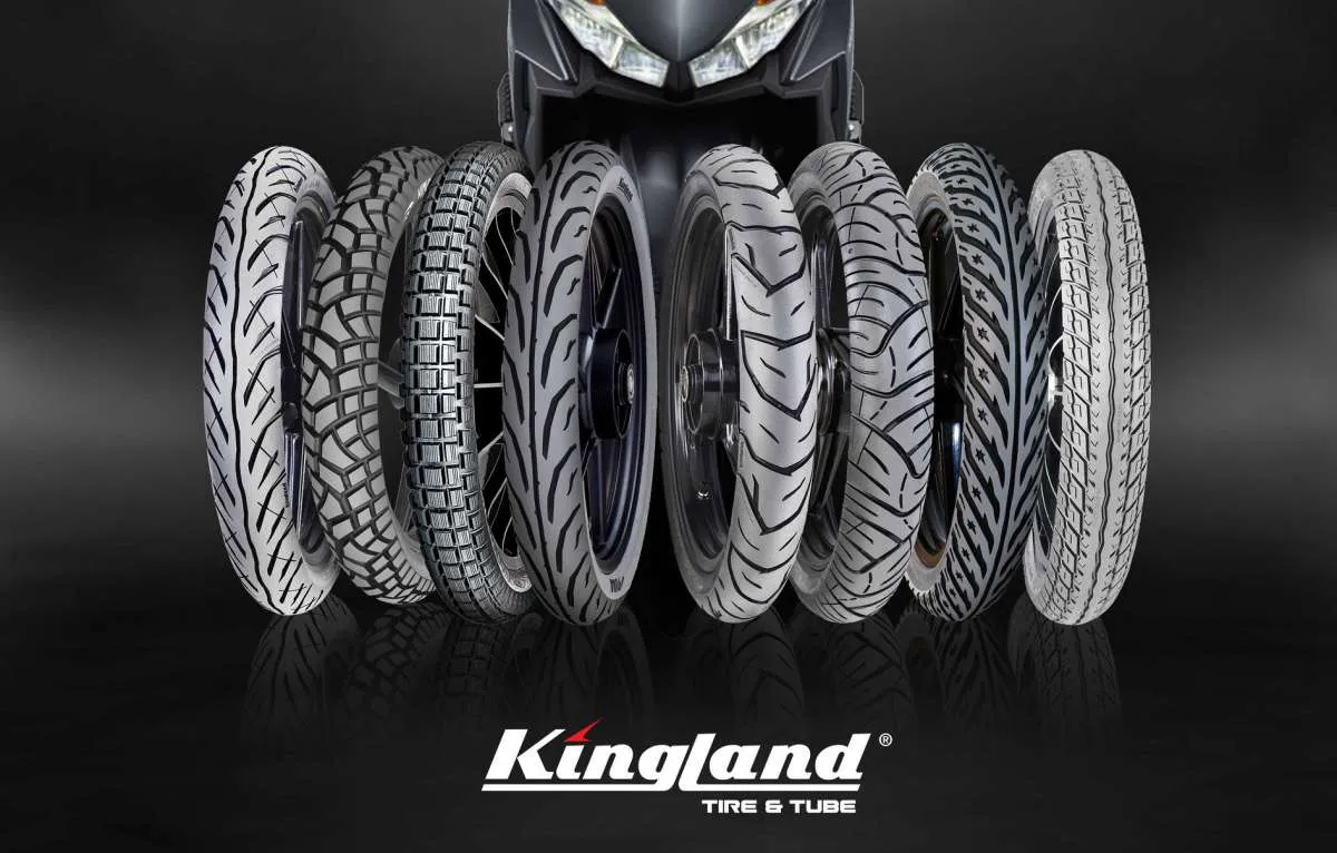 Laba Emiten Ban Kingland (TYRE) Melejit 58,9% pada Semester I/2023