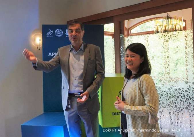 Kilas Balik Industri Kesehatan 2022 dengan PT Anugerah Pharmindo Lestari