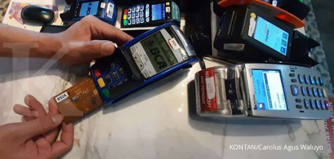 Survei AKKI: Lebih dari 81% pemegang kartu kredit sudah tenggat waktu wajib PIN