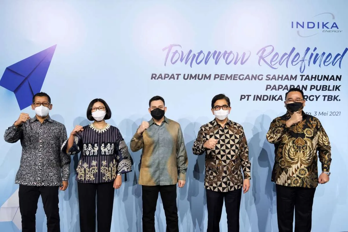 Lepas dari Kerugian, Indika Energy (INDY) Cetak Laba Bersih US$ 57,72 Juta di 2021