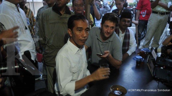 Bas Metallica untuk Jokowi tak ikut dilelang KPK