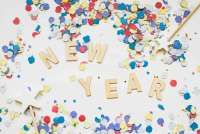 40 Ucapan Tahun Baru yang Penuh Harapan untuk Menyambut 2026