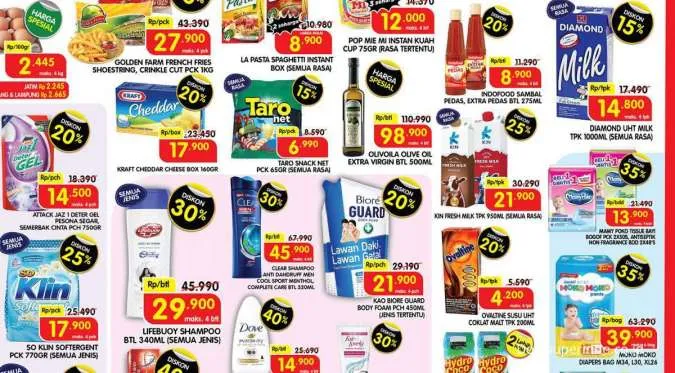 Promo JSM Superindo Mulai 13-16 Mei 2022