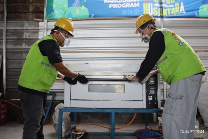 Sampah Plastik Jadi Peluang Ekonomi Baru, PGN Dukung Ekosistem Daur Ulang Cilegon