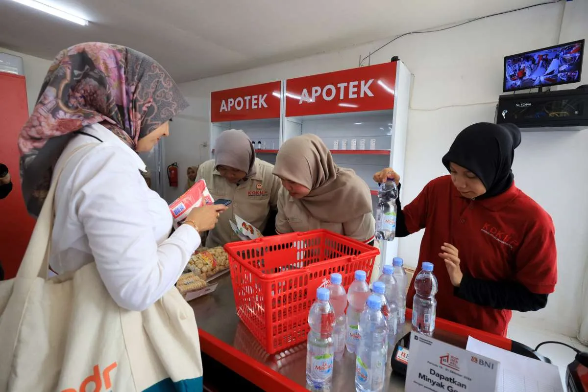 Koperasi Desa Merah Putih Mulai Beroperasi, Salurkan Sembako hingga Bansos