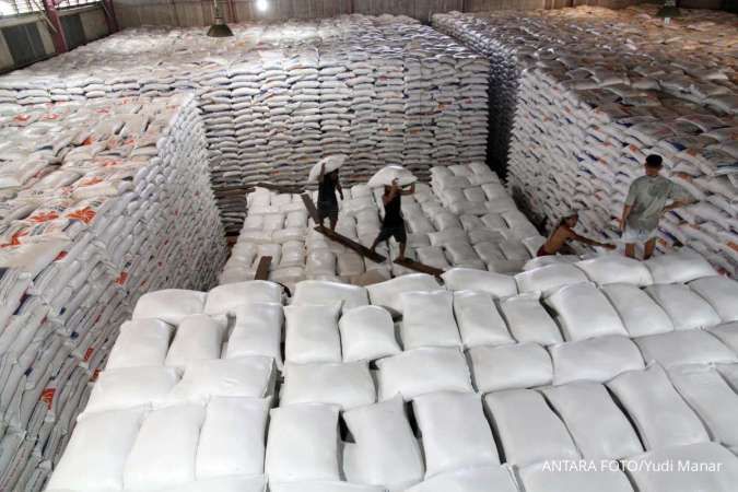 Bantuan Pangan Beras 10 Kg Kembali Disalurkan Juni-Juli 2025