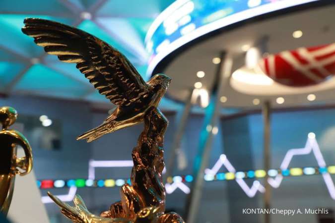 IHSG Berpeluang Menguat, Cek Rekomendasi Saham MNC Sekuritas Senin (24/11)