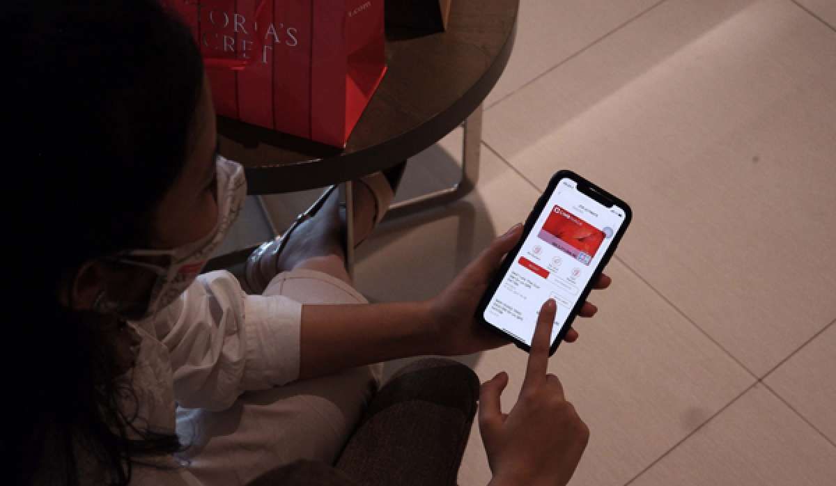 Bank Maksimalkan Transaksi Kartu Kredit Akhir Tahun 