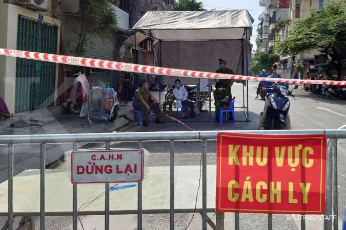 Vietnam capital Hanoi to ease coronavirus curbs this week