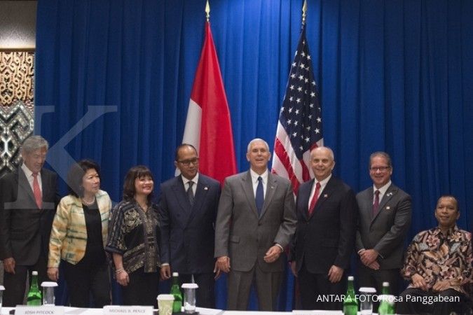 US and Indonesia sign US$10 b deals