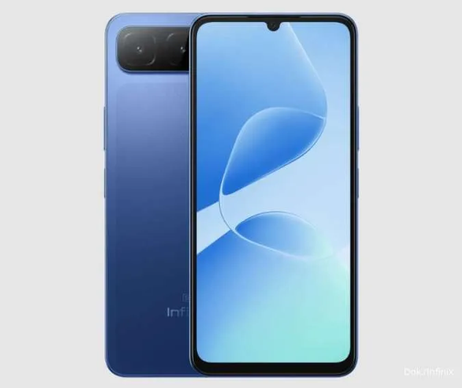 Detail Kamera Infinix Hot 60i: Hasil Potretnya Mengejutkan