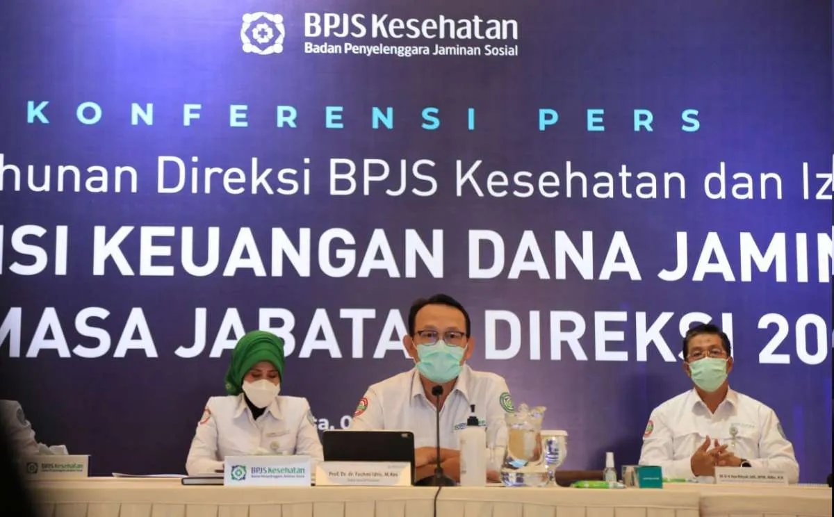 BPJS Kesehatan surplus Rp 18,7 triliun, ARSSI tagih tunggakan Rp 2,9 triliun