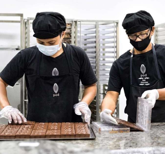 Cara Junglegold Bali Menarik Cuan dari Cokelat Sehat 