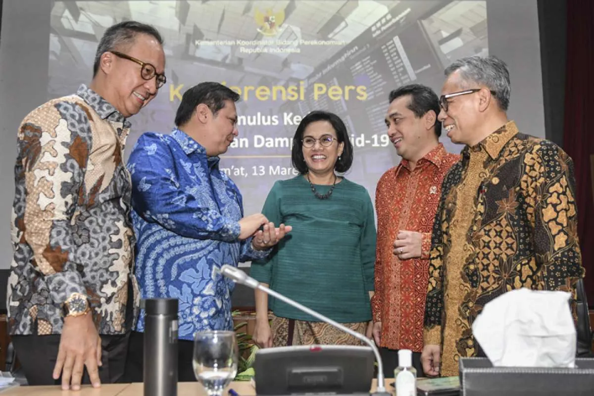 Defisit APBN melebar, DPR minta pemerintah menjaga kredibilitas