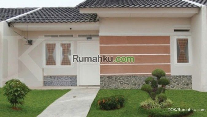 Pilih rumah sekitar Rp130 juta di Tangerang
