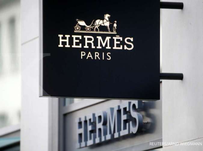 Penjualan Hermes Naik 15,6% di Kuartal III 2023, Kalahkan Pesaing Merek Mewah Lainnya