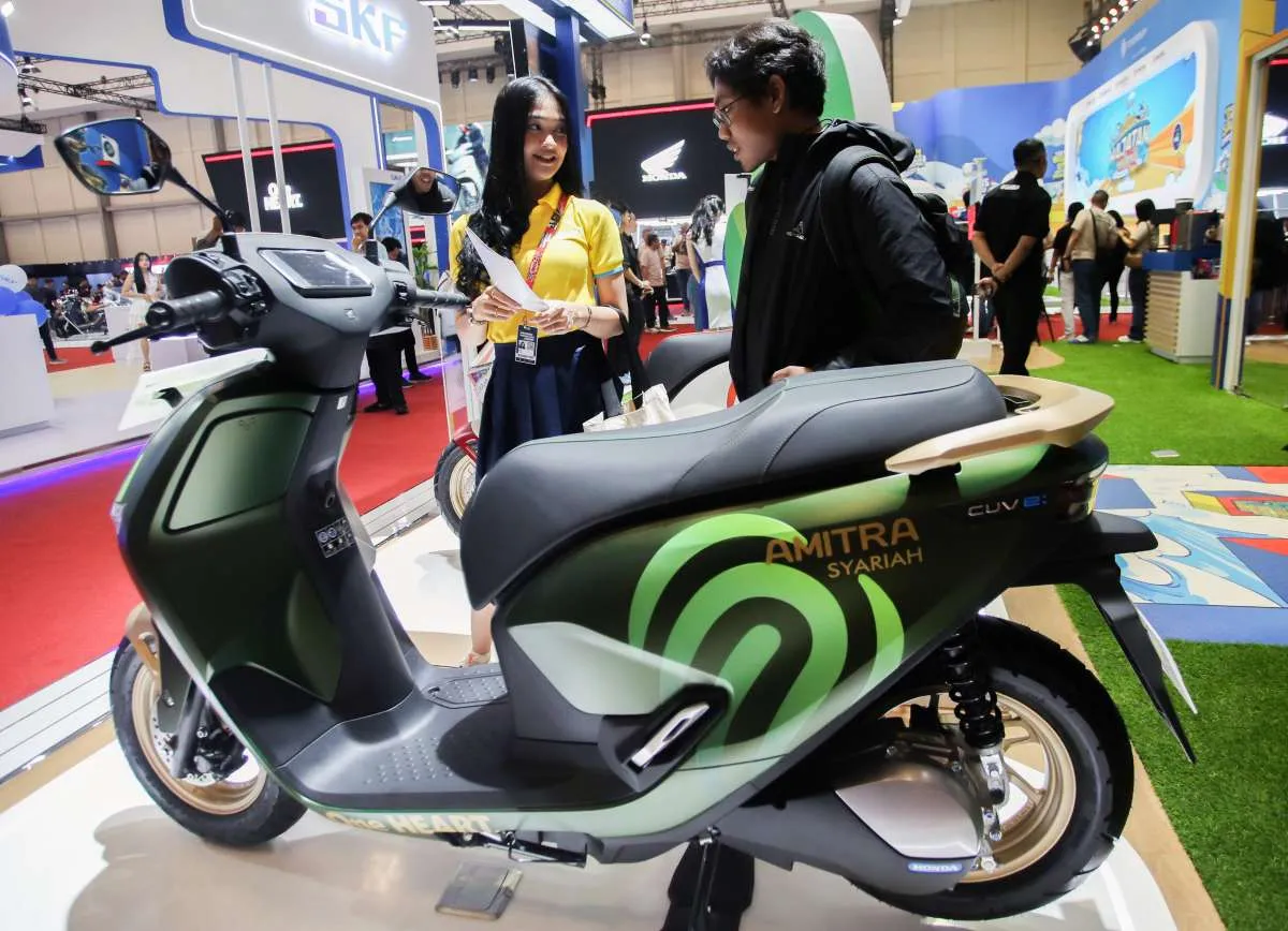 Inilah Diskon & Promo Motor Baru IMOS 2025, Ada Cash Back Rp 2 Juta