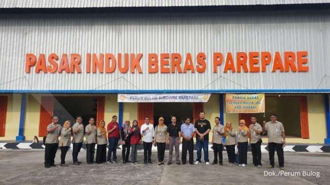 Lembaga Pangan Malaysia BERNAS tertarik galang perdagangan beras dengan Bulog
