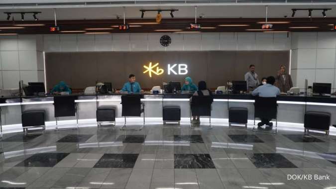 Tiru Induk di Korsel, KB Bank Indonesia Bakal Fokus Garap Produk Untuk UMKM dan Ritel