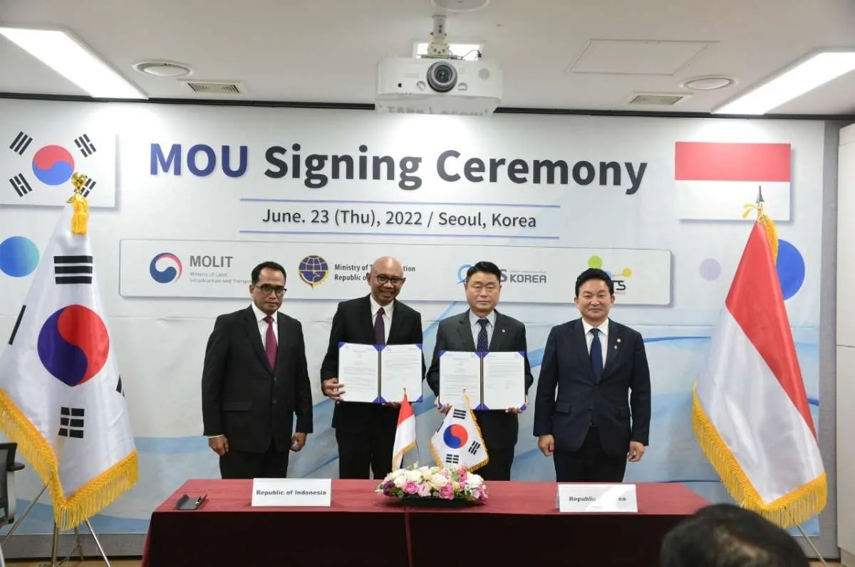 Qlue Siap Mengekspansi Bisnis di Korea Selatan melalui Implementasi Solusi Smart City