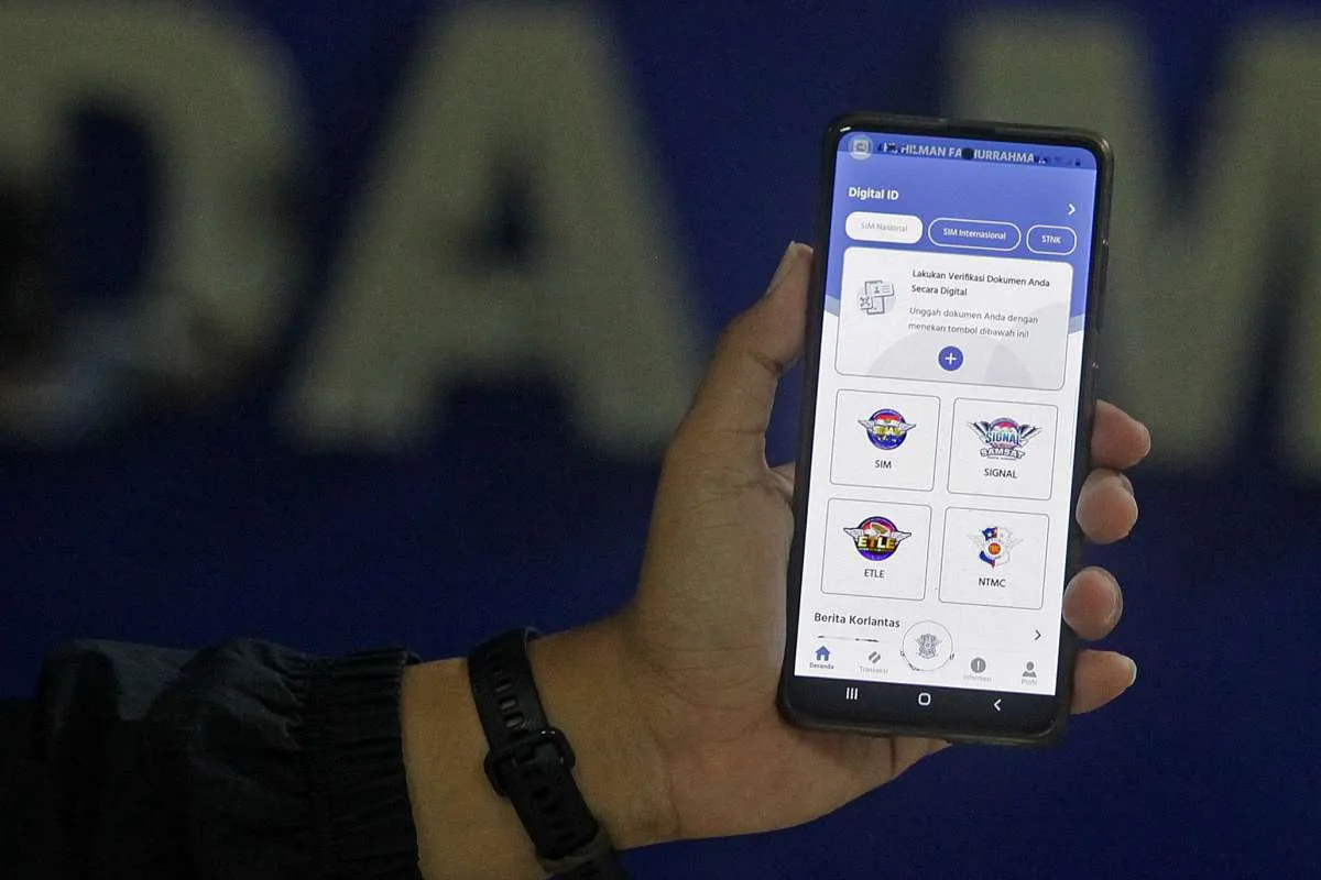 Jadwal SIM Keliling Jakarta Hari Ini (25/11), Perpanjang SIM Online Juga Gampang