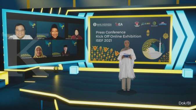 Indonesia Sharia Economic Festival (ISEF) kembali digelar
