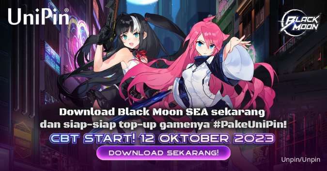 Penggemar RPG, Berikut Game Terbaru PlayPark : Black Moon