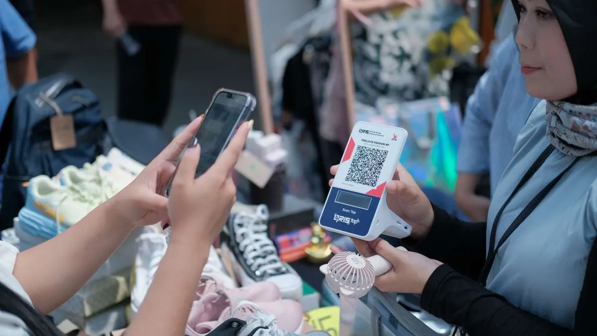 Dengan QRIS Soundbox, Pembayaran Tak Lagi Perlu Dicek Manual