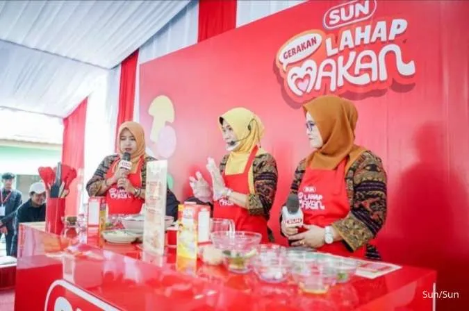 Anak Susah Makan? Coba Metode Lahap ala Gerakan Lahap Makan SUN