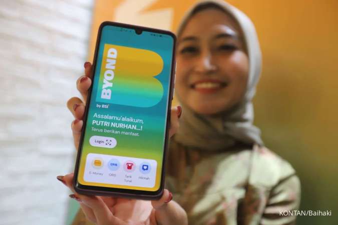 Kucuran Kredit Online Bank Besar Makin Membesar