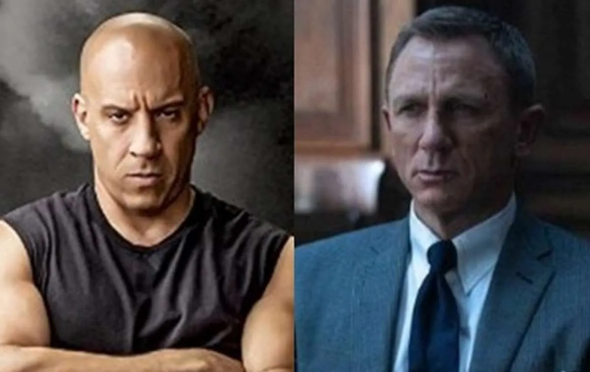 Jadwal tayang Fast and Furious 9 dan James Bond No Time To Die mundur ke 2021