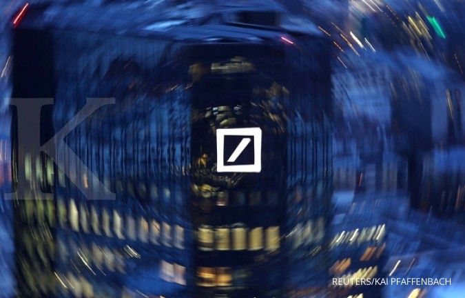 Deutsche Bank AG targetkan 1,8 miliar euro dari IPO DWS Investment