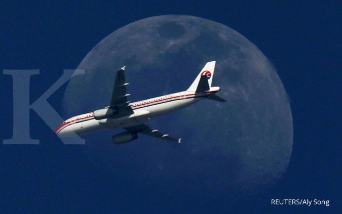 Mau menyaingi Boeing dan Airbus, BUMN China produksi pesawat jet penumpang